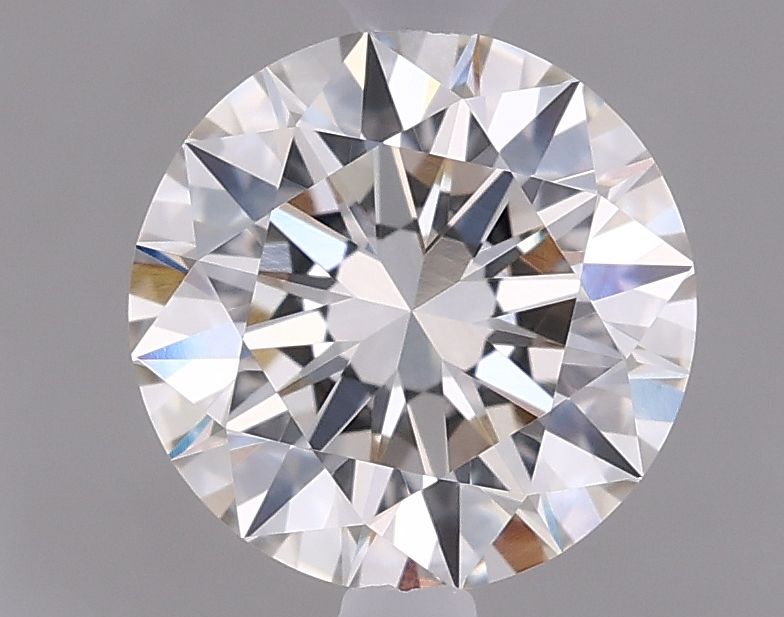 1.07 ct Round diamond