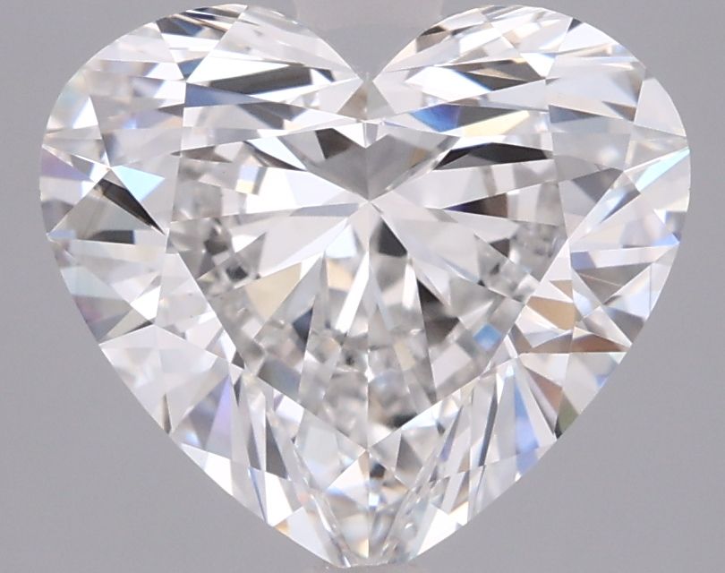 2.51 ct. heart Lab Grown Diamond front image