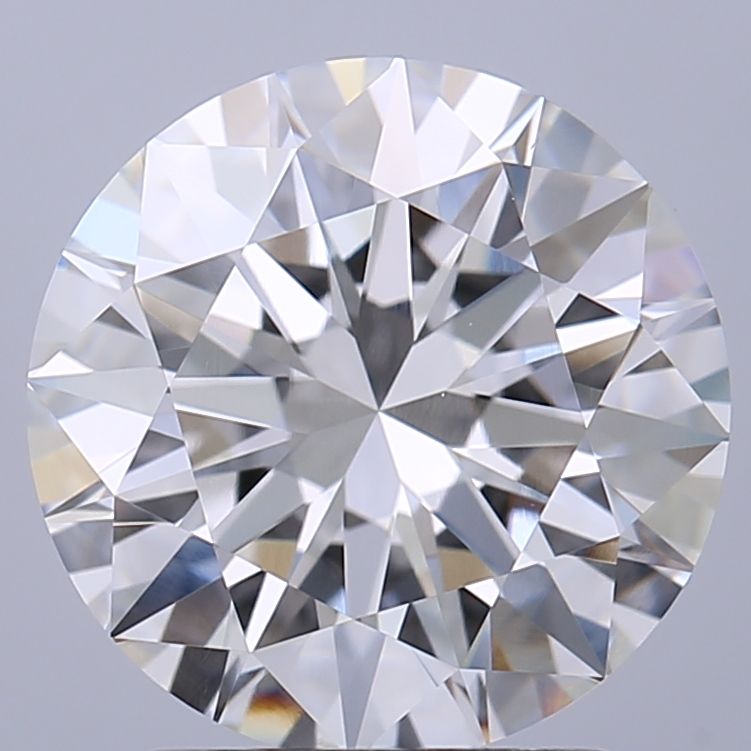 2.03 ct. round Lab Grown Diamond front image