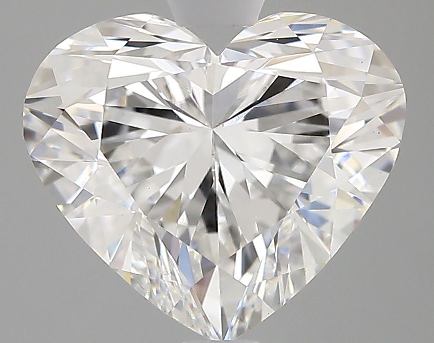 2.00 ct. heart Lab Grown Diamond front image