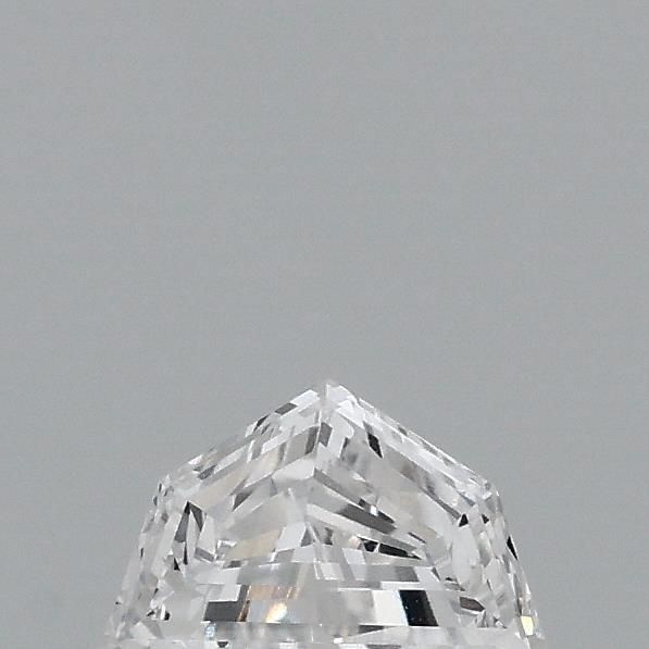 0.31ct Pentagonal D VVS2