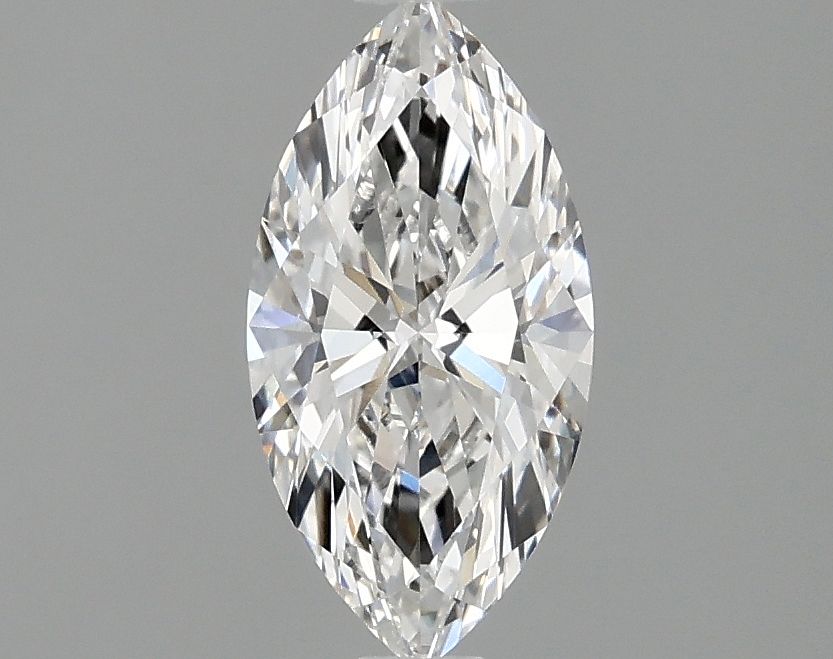 0.99 ct. marquise Lab Grown Diamond front image