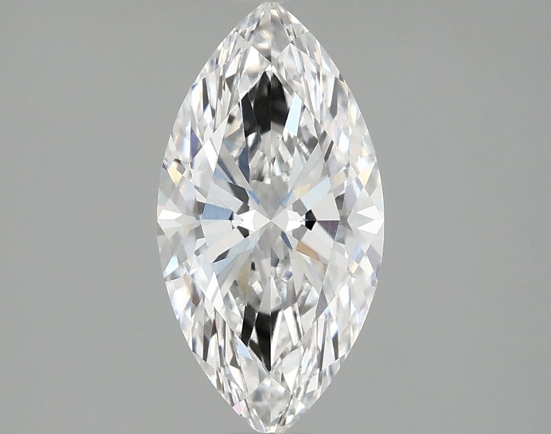 1.40 ct. marquise Lab Grown Diamond front image