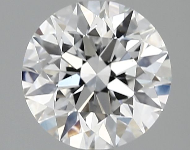 1.95 ct. round Lab Grown Diamond front image