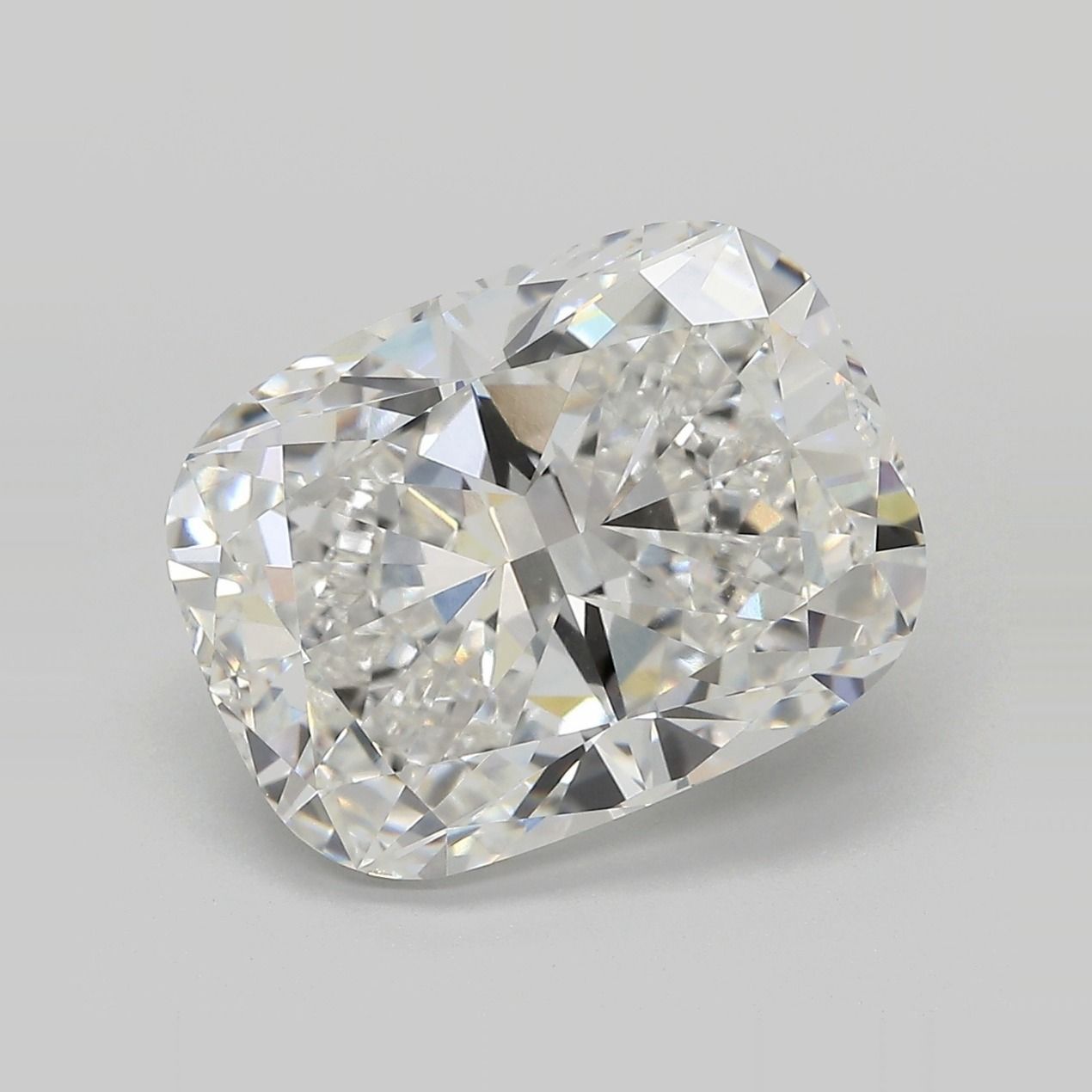 1.07 ct lab-grown Cushion modified Diamond