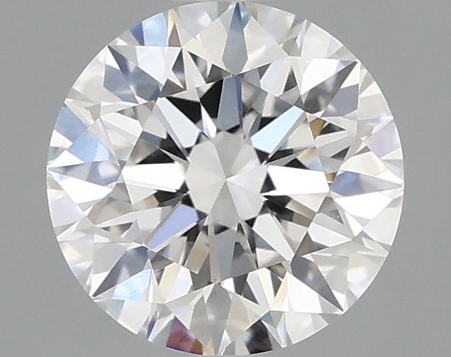 1.59 ct. round Lab Grown Diamond front image