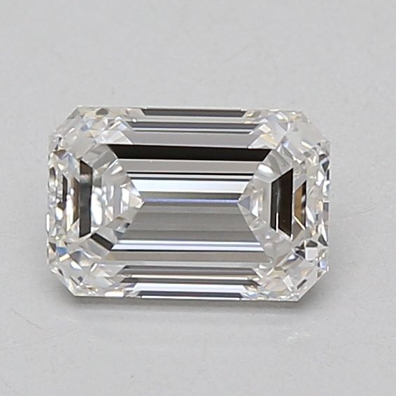 1.04 ct. emerald Lab Grown Diamond front image