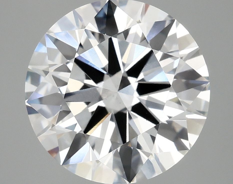 4.90 ct. round Lab Grown Diamond front image