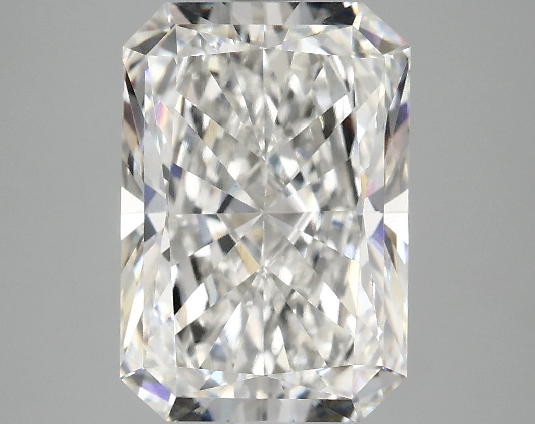 4.86 ct. radiant Lab Grown Diamond front image