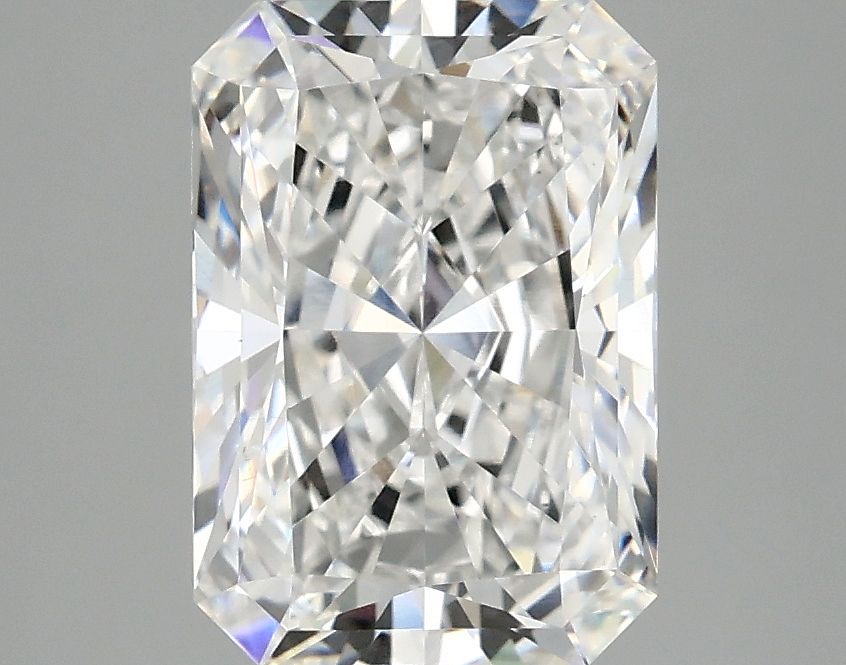 2.88 ct. radiant Lab Grown Diamond front image