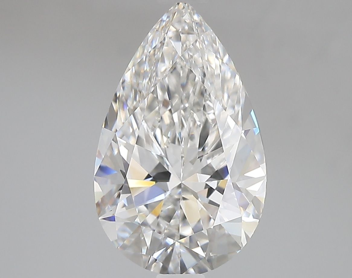 Pear Diamond