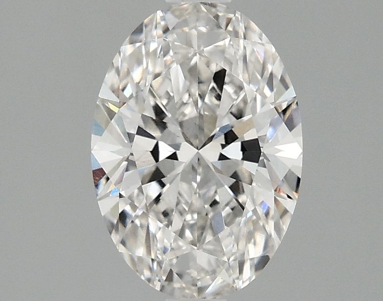 1.54 ct. oval Lab Grown Diamond front image
