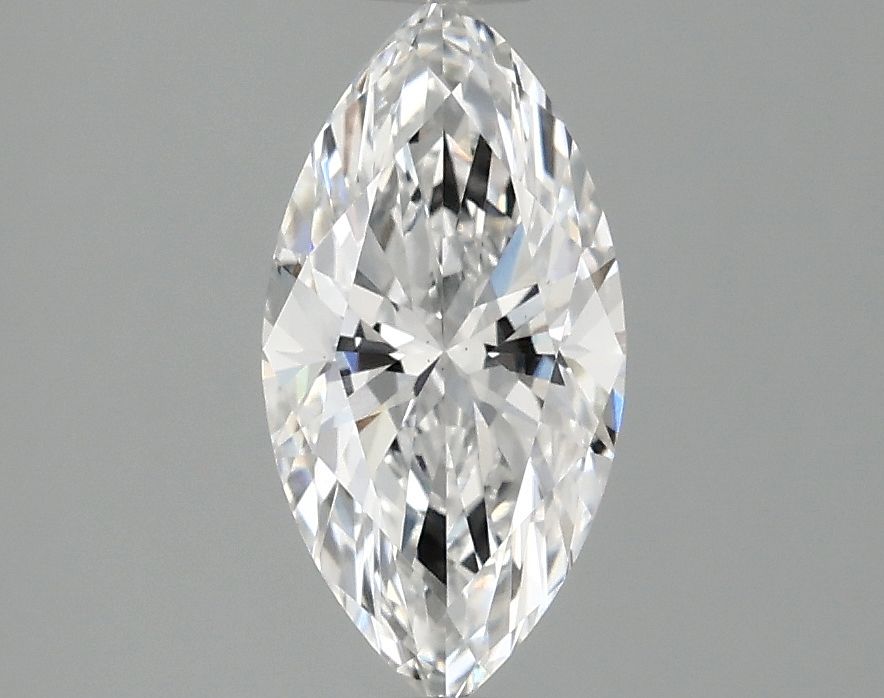 1.10 ct. marquise Lab Grown Diamond front image