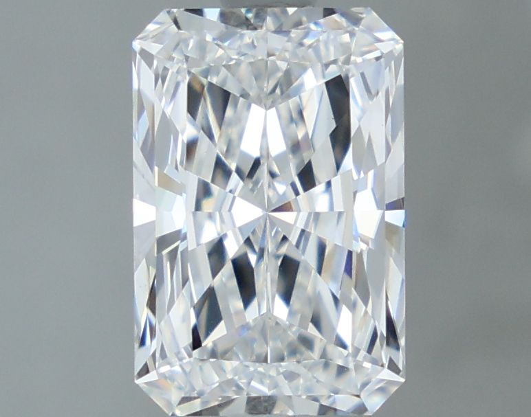 2.04 ct. radiant Lab Grown Diamond front image