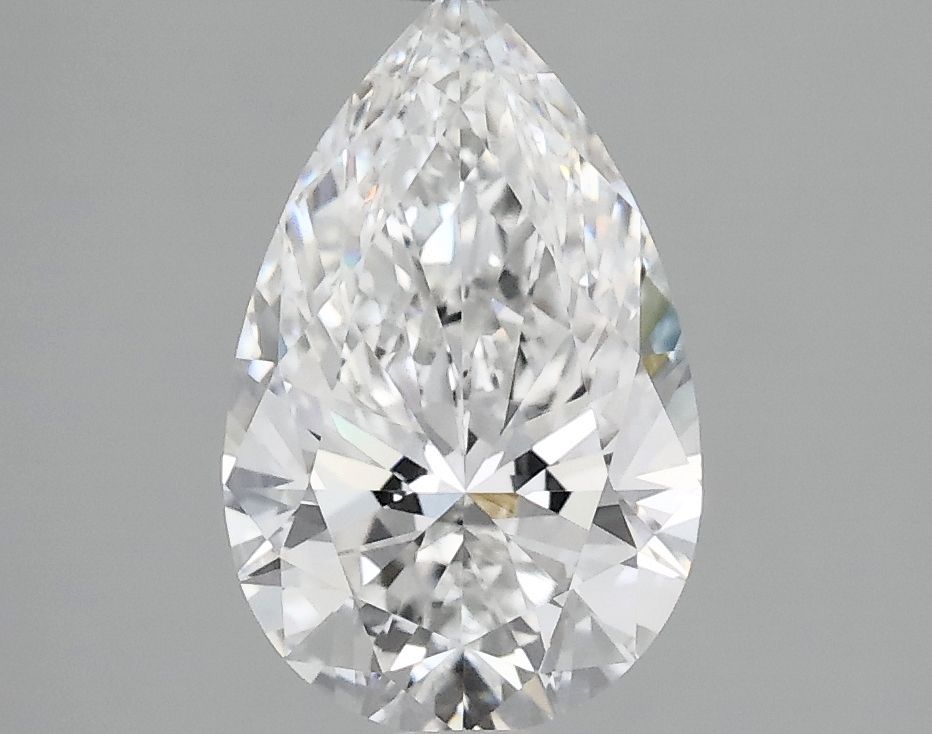 2.06 ct. pear Lab Grown Diamond front image