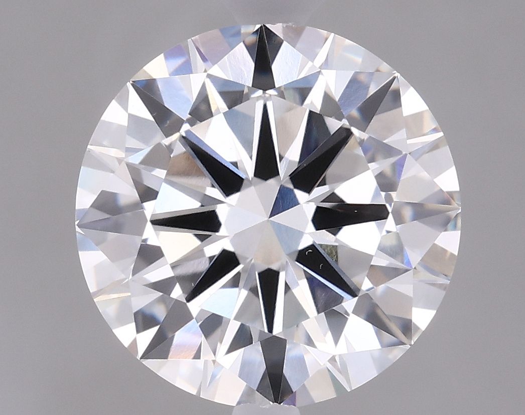 2.59 ct. round Lab Grown Diamond front image