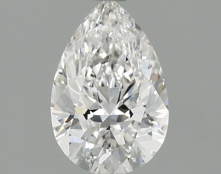 1.04 ct. pear Lab Grown Diamond front image