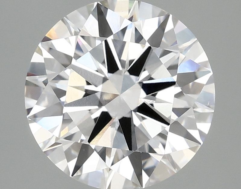 3.08 ct. round Lab Grown Diamond front image