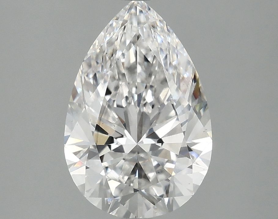 2.09 ct. pear Lab Grown Diamond front image