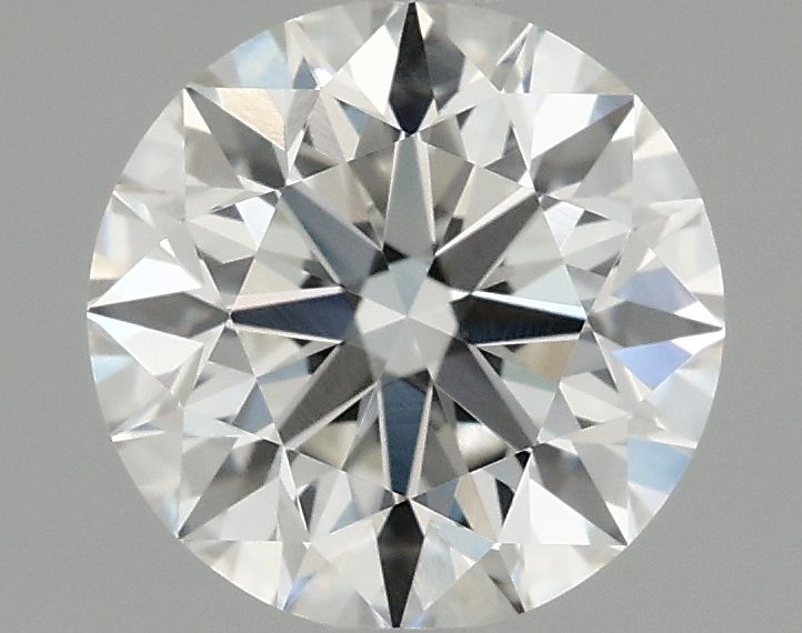 1.20 ct. round Lab Grown Diamond front image