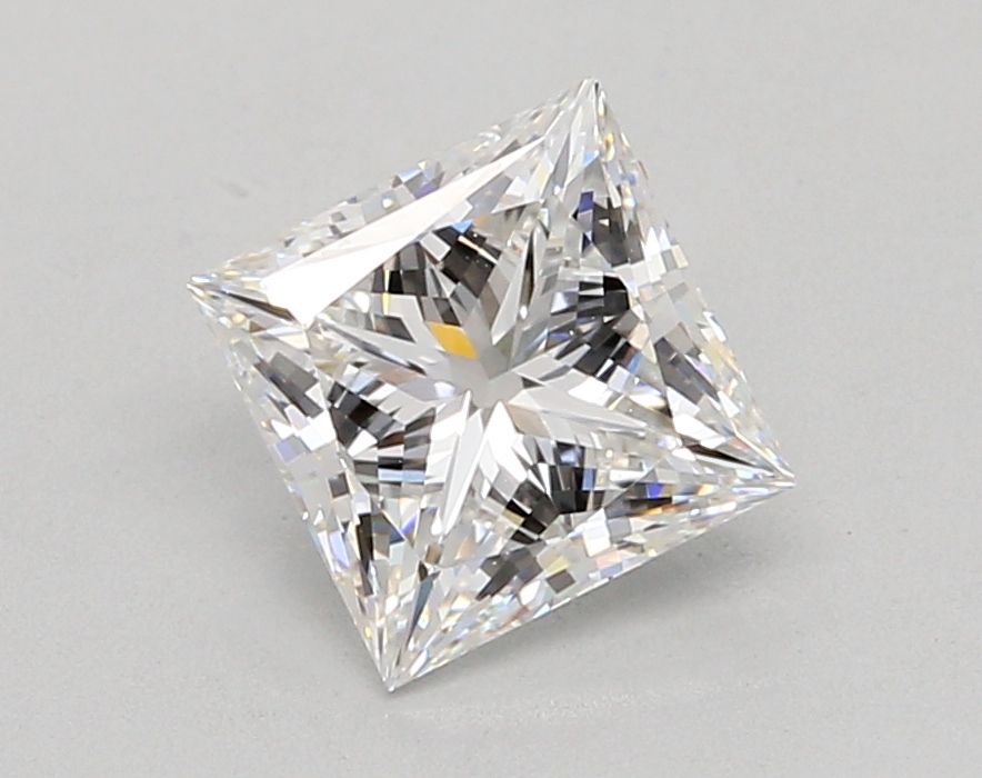 2.04 ct. princess Lab Grown Diamond front image
