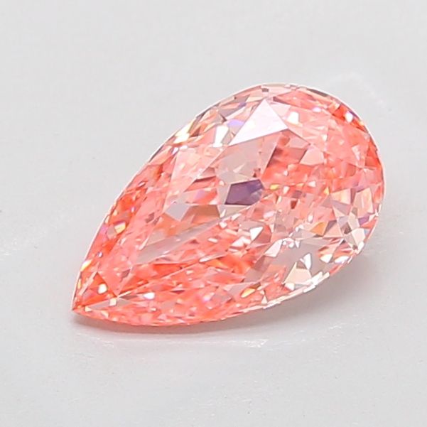 2.07 ct. pear Lab Grown Diamond front image