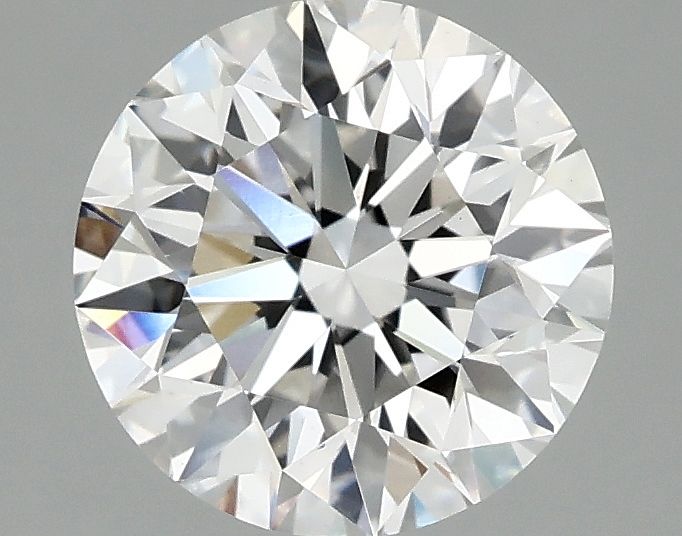 2.03 ct. round Lab Grown Diamond front image