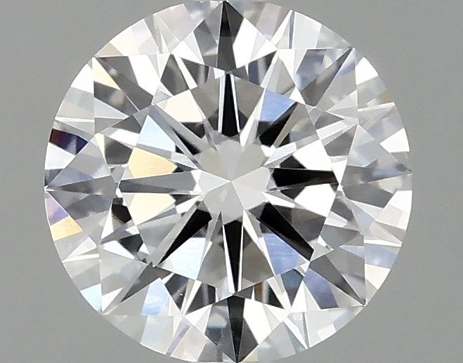 0.99 ct. round Lab Grown Diamond front image