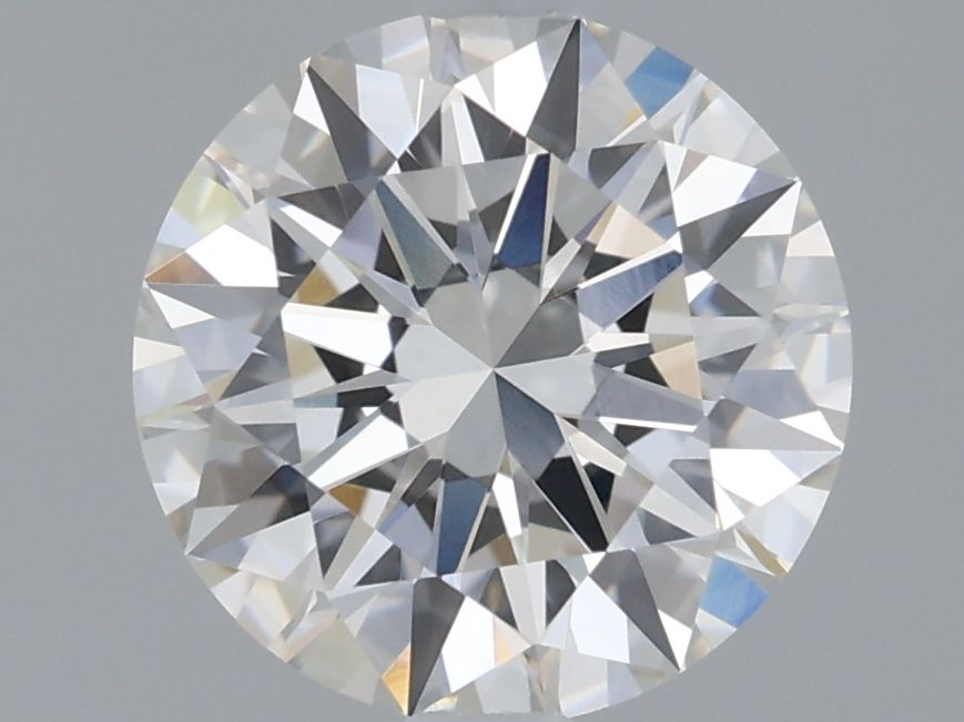 1.58 ct. round Lab Grown Diamond front image