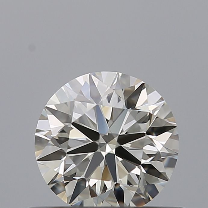 0.5 Carat Round Diamond I IF