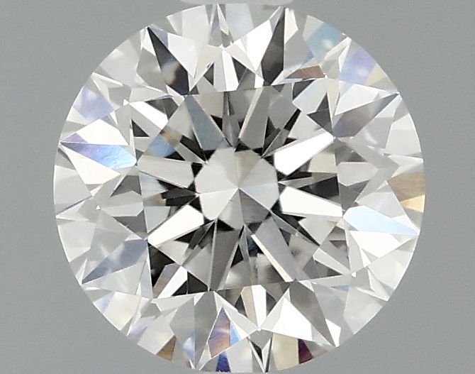 1.09 ct Round diamond