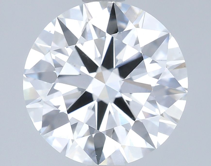2.02 ct. round Lab Grown Diamond front image