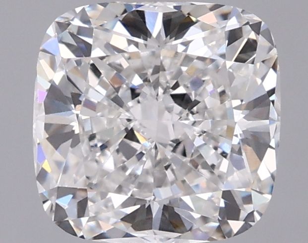 1.5 ct lab-grown Cushion modified Diamond