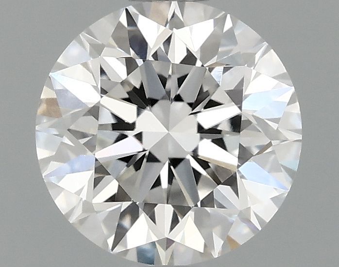 1.10 ct. round Lab Grown Diamond front image