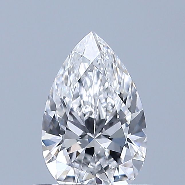 0.50 ct. pear Lab Grown Diamond front image