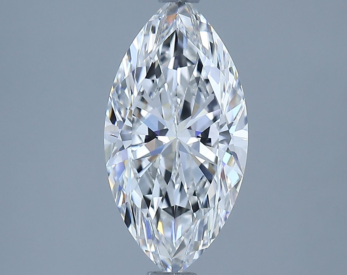 2.62 ct. marquise Lab Grown Diamond front image