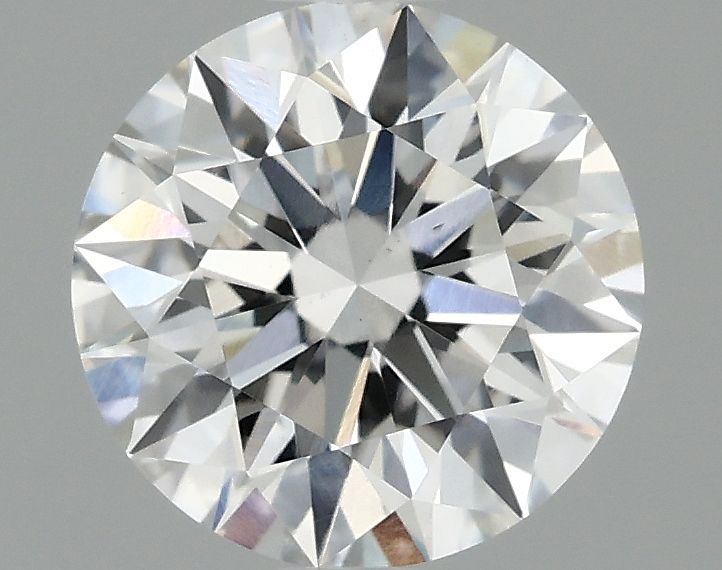 1.44 ct. round Lab Grown Diamond front image
