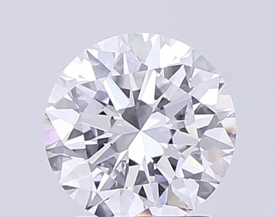 1.55 ct. round Lab Grown Diamond front image