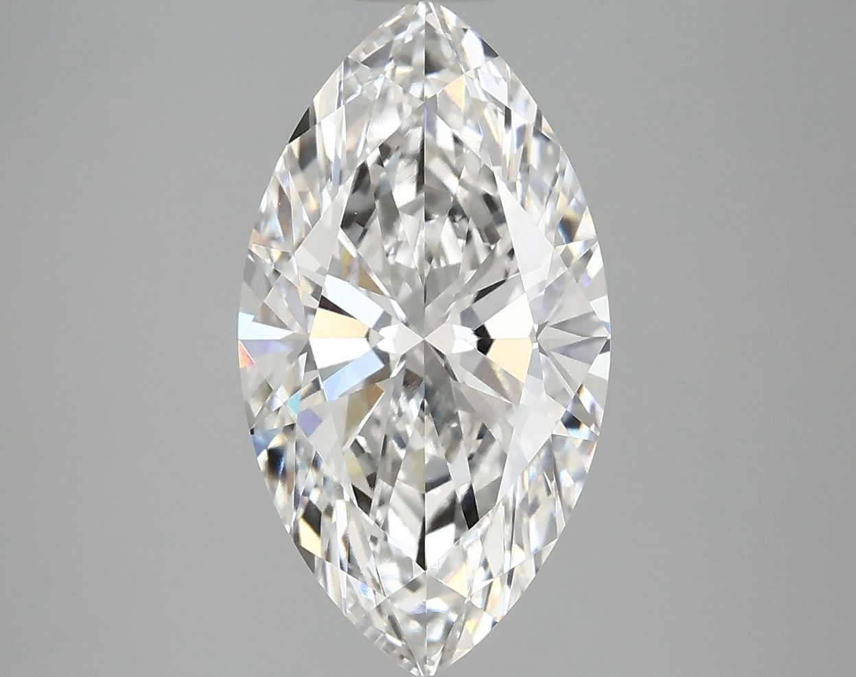 3.38 ct. marquise Lab Grown Diamond front image