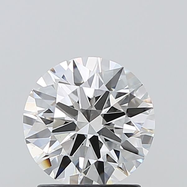 1.58 ct. round Lab Grown Diamond front image