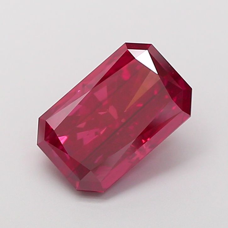 4.02 ct. radiant Lab Grown Diamond front image