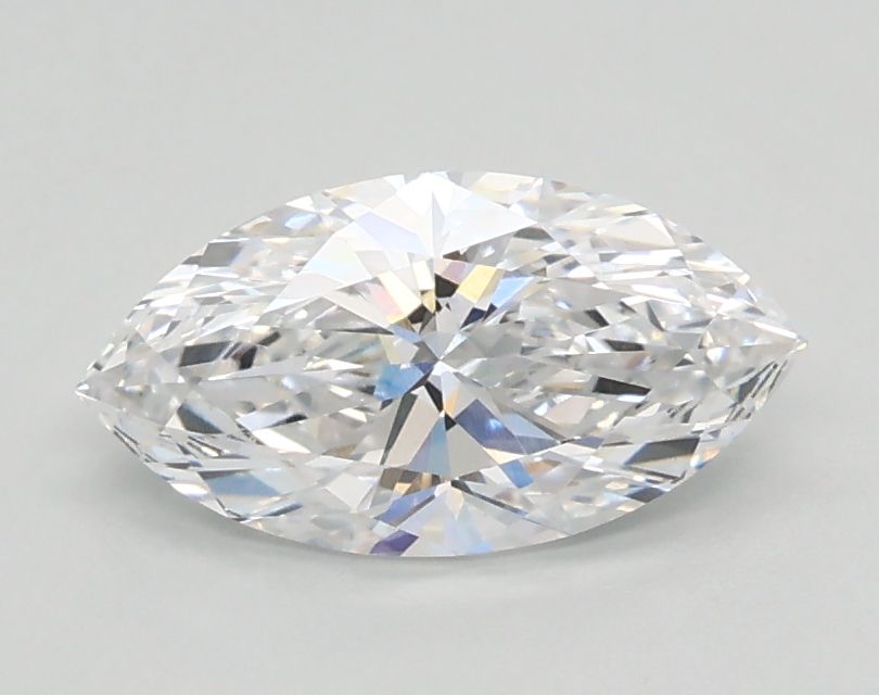 0.92 ct. marquise Lab Grown Diamond front image