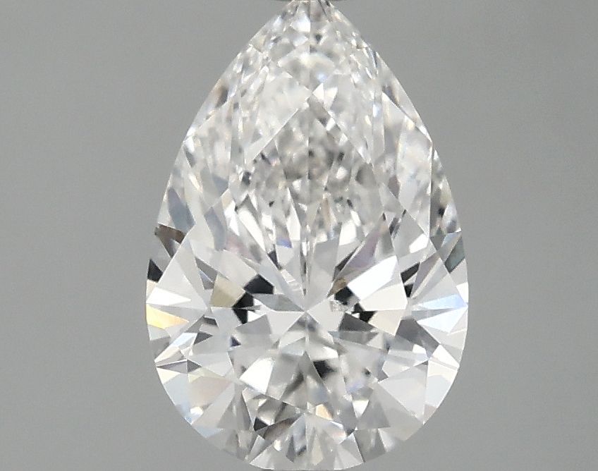 1.59 ct. pear Lab Grown Diamond front image