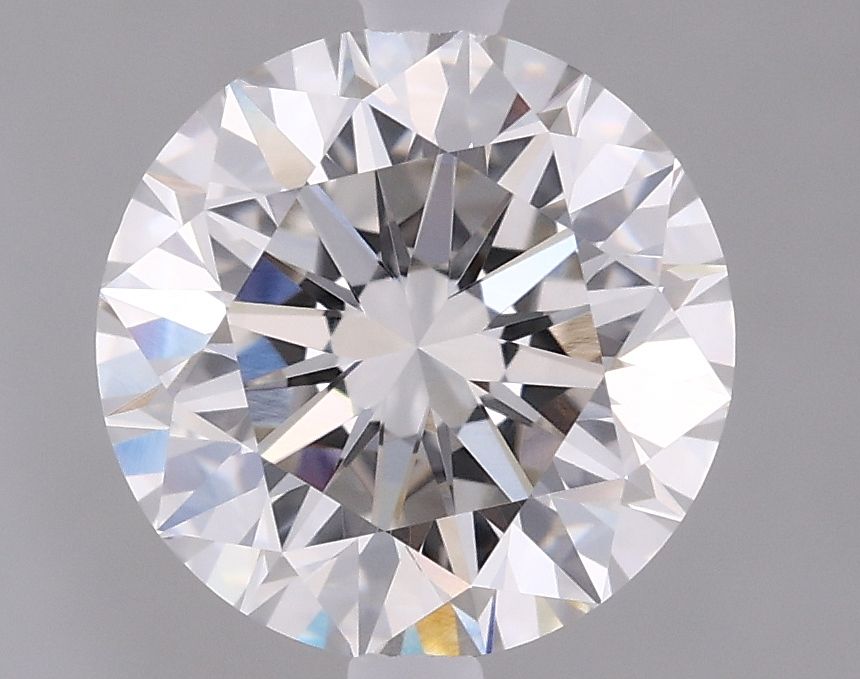 1.58 ct. round Lab Grown Diamond front image
