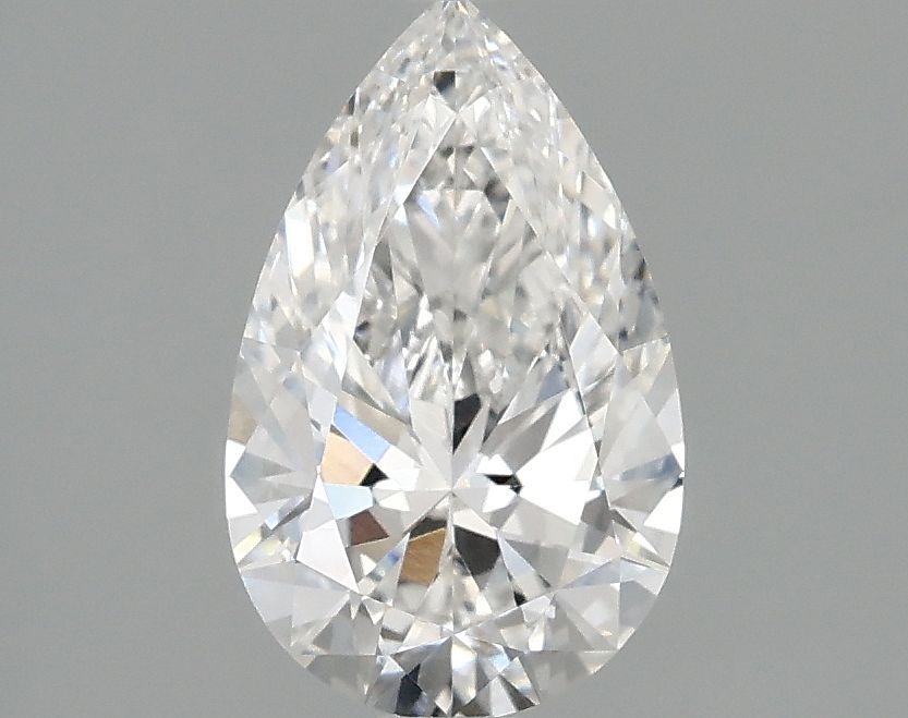 1.40 ct. pear Lab Grown Diamond front image