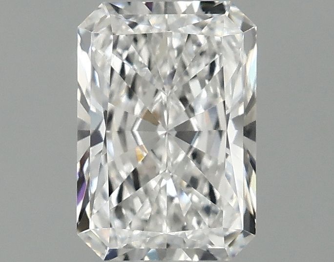1.03 ct. radiant Lab Grown Diamond front image