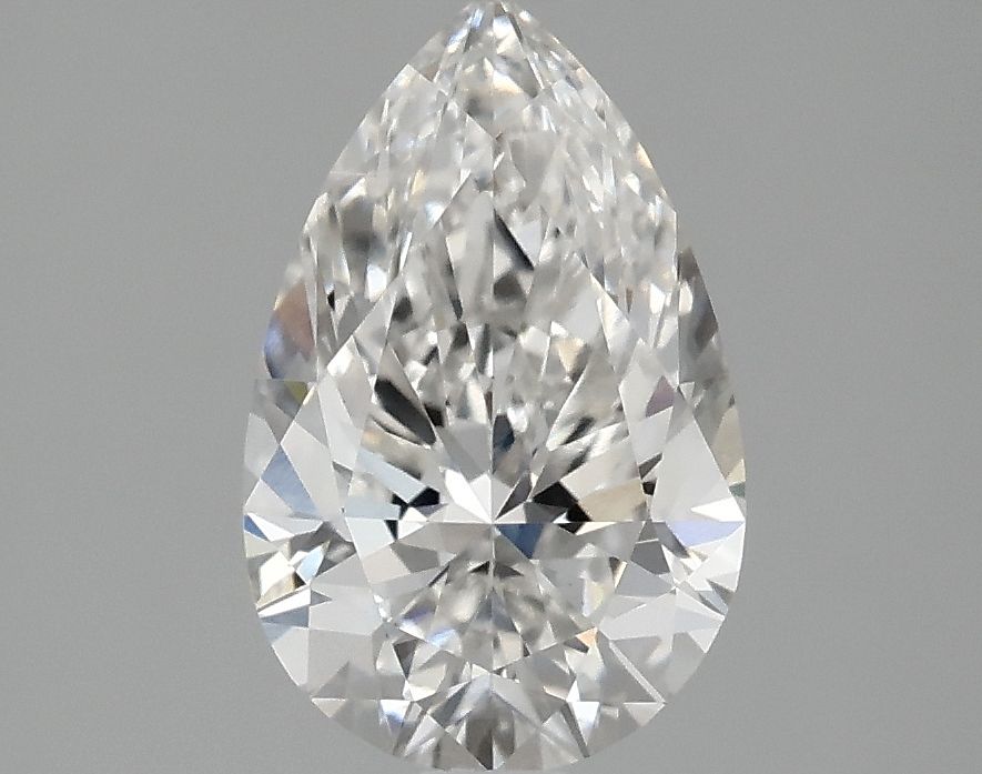 1.51 ct. pear Lab Grown Diamond front image