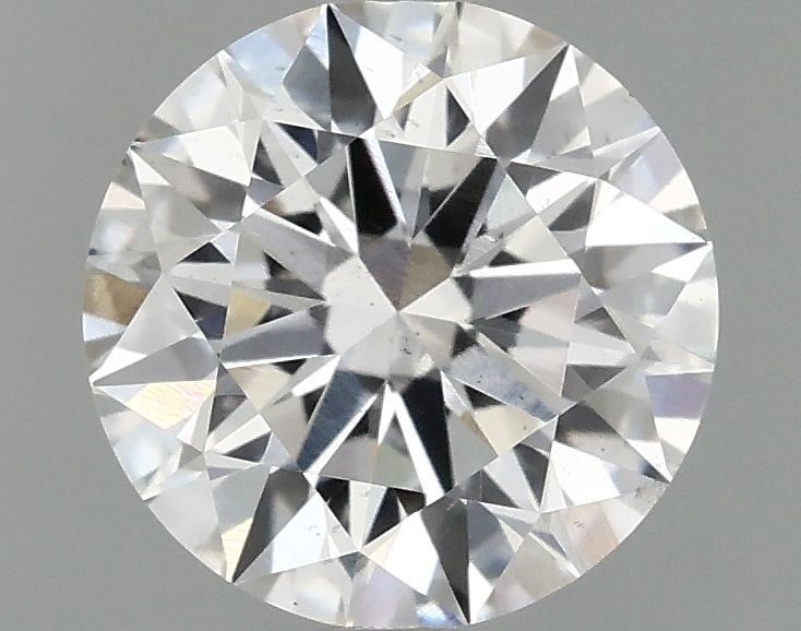 1.07 ct. round Lab Grown Diamond front image