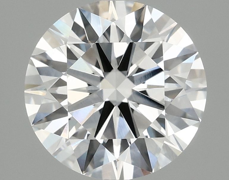 2.31 ct. round Lab Grown Diamond front image