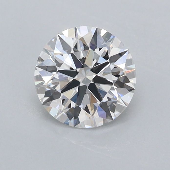 0.67 ct lab-grown Round Diamond